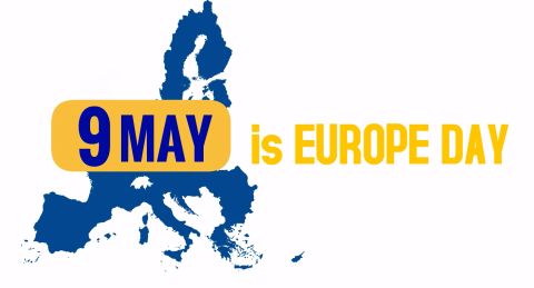 9 of May is Europe Day