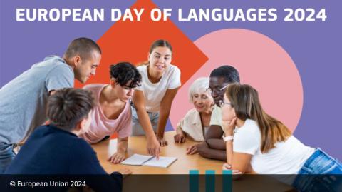 EDL celebrating languages